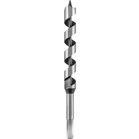 Jeu De 7 Mèches à Bois Longues 300 Mm - Diamètres 4 à 12 Mm - Pour Bois Dur, Contreplaqué, Liège Jeu De 7 Mèches à Bois Longues 300 Mm - Diamètres 4 à 12 Mm - Pour Bois Dur, Contreplaqué, Liège