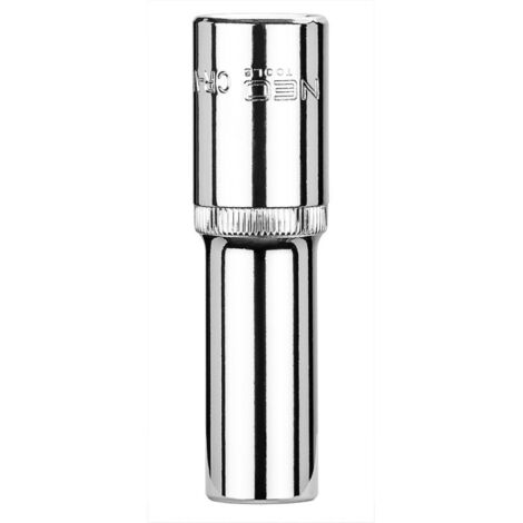 Douille hexagonale de 1/2 pouce de long, 12 mm, Superlock (1/2)