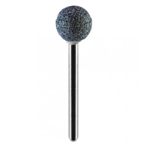 Meules en graphite 10 mm - Lot de 3 pour mini-broyeur (1/3)