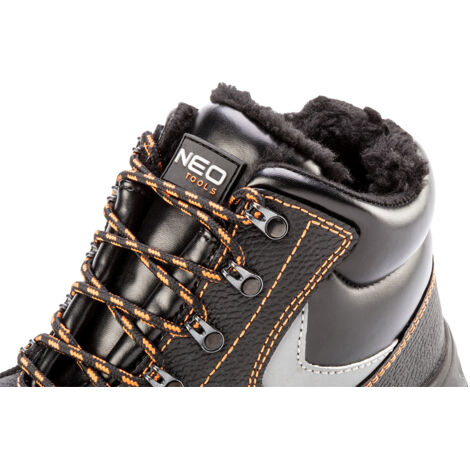 Bottes De Sécurité Homme Amblers FS225 - Bout Acier, Semelle S3, Tailles 6 à 13 (marron)