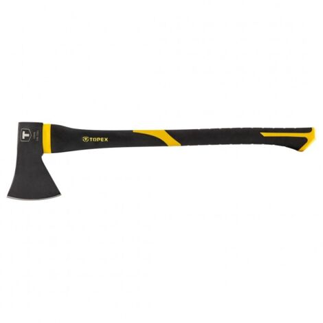Hache de 1250 g, manche en fibre de verre (1/3)