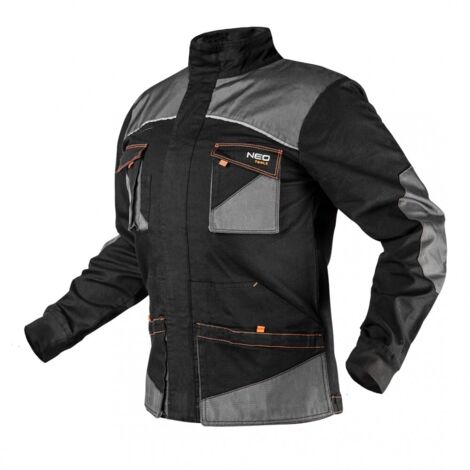 Sweat-shirt de travail HD Slim, taille S (1/5)
