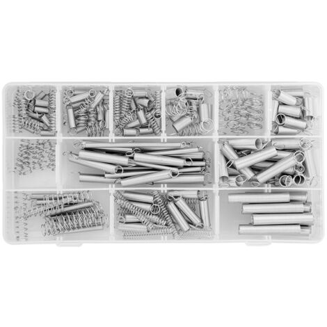 Ressorts, 200 pièces (1/5)