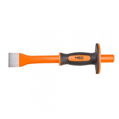 Ciseau avec protecteur 75 x 19 x 300 mm (1/4)