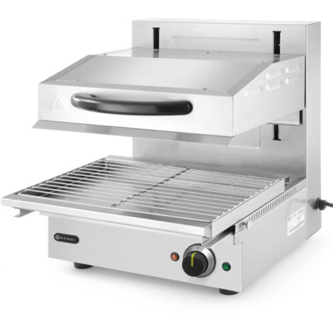 Radiateur Pour Grille-pain/salamandre Bartscher - 1500W, 230V, Dimensions 265x165mm - Pièce Détachée Chauffage - 8