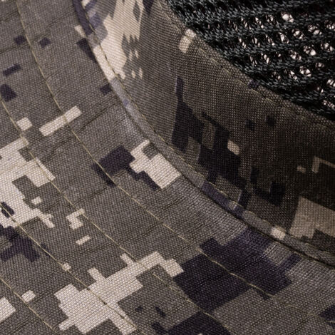 Casquette anti-moustiques, chapeau de moustiquaire chapeau de moustiquaire Sun Cap Camouflage