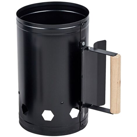 Démarreur à Charbon Char-Griller Avec Déclencheur Rapide - 30,5 Cm - Pour Barbecue