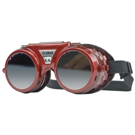 Lunettes de soudage inclinables Vorel (1/2)