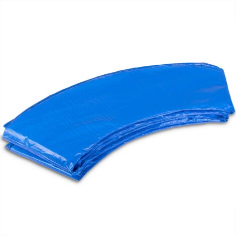 Housse De Protection Trampoline 4,27m - Coussin Ressort Imperméable Round