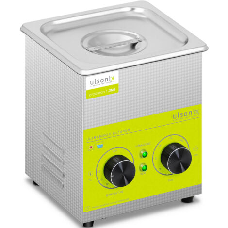 Purificateur de baignoire à ultrasons 1,3 l 60 W