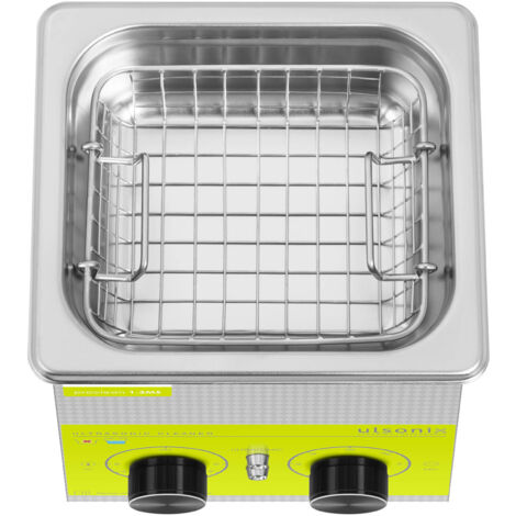 Purificateur de baignoire à ultrasons 1,3 l 60 W