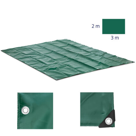 Bache Renforcee Practo 170 Grammes Par M 300 X 200 Cm main image 1