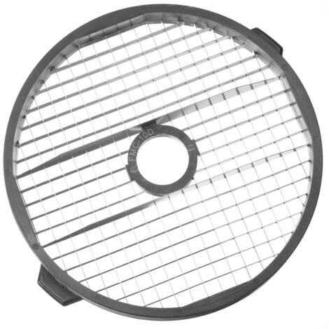 Disque à découper en grille pour trancheuse FMC-14D 14x14 mm - Sammic 1010364 (1/2)