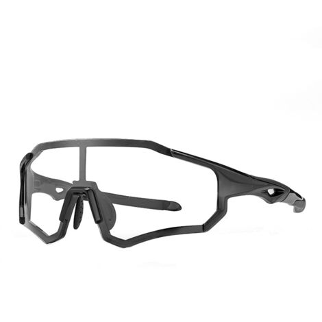 2 Pièces Lunettes de Ski de Plein Air, Lunette de Ski Homme & Femme, Ajustable Brise-vent Protection UV PC ère Lunettes de Neige pour Le Ski pour l'Alpinisme, Le Ski, Le Surf (Coloré, Gris