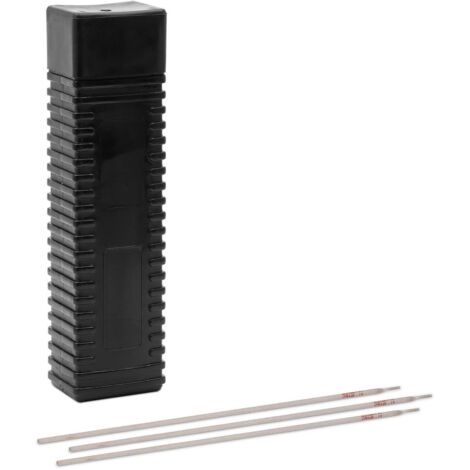 Électrode De Soudage Acier Inox E316L-16 5/32 5LB - Bâton Soudure Arc, Longueur 14 Pouces, Neuf