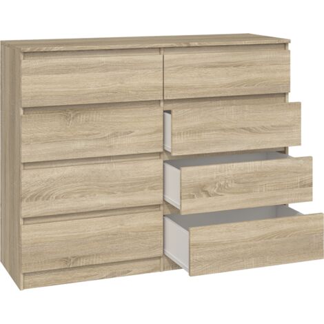 Commode Malwa M8/120 SONOMA