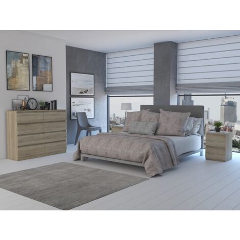 Commode Malwa M8/120 SONOMA