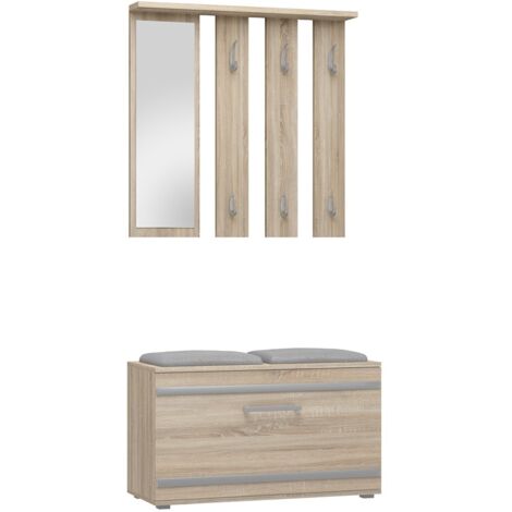Armoire opale OPAL SONOMA OAK (1/5)