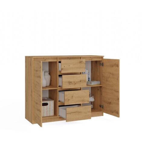Commode Malwa 2D4S/120 ARTISAN
