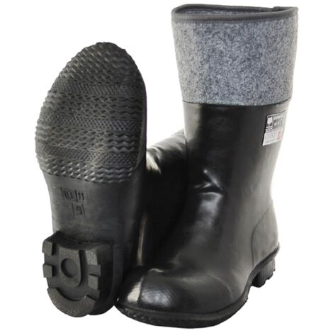 Bottines/pantoufles En Feutre Laine Femme - Taille 37 (UK4) - Marque Svetelka - Neuf Avec Emballage