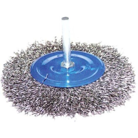 Brosse Disque Pour Perceuse Professionnelle - Nettoyage Efficace (évier, Etc.)