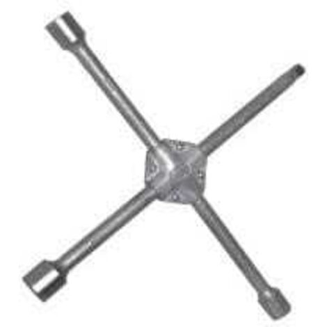 CLÉ CROIX JOBI LARGE 24 mm, 27 mm, 30 mm + 3/4"