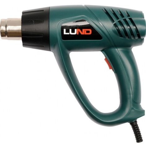 Pistolet thermique LUND 1500 W 79324 (1/5)