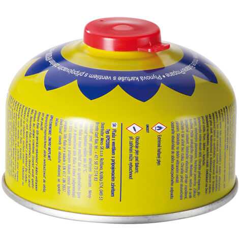 Kit Réchaud De Camping BOXIO Cook Plus - Casseroles Inox, Rangement, 1500W, Pour Gaz EN417