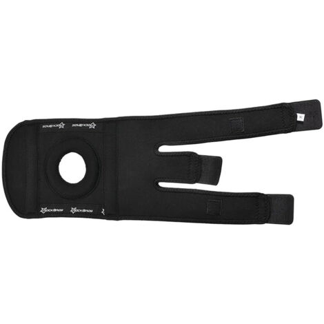 Genouillere Nike Streak Noir - Genouillères - Protections - Equipements