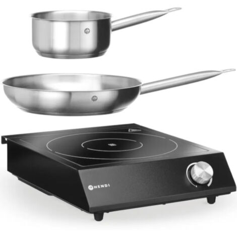 Ensemble Marmites Aluminium 6 Pièces