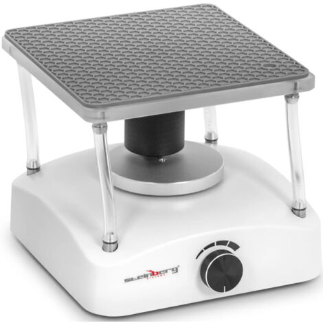 Agitateur 3D 100 tr/min 18 x 18 cm - Agitateur orbital