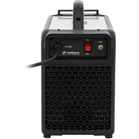 Poste à Souder TIG AC/DC 400V 315A Avec Refroidissement Eau - Pour Aluminium, Acier, Inox, Fonction Pulse Et MMA