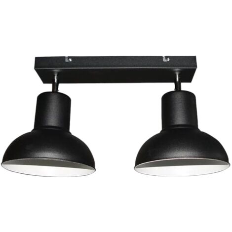 Lampes suspendues rétro industrielles modernes Czajka 2731/Z-B-2 (1/2)