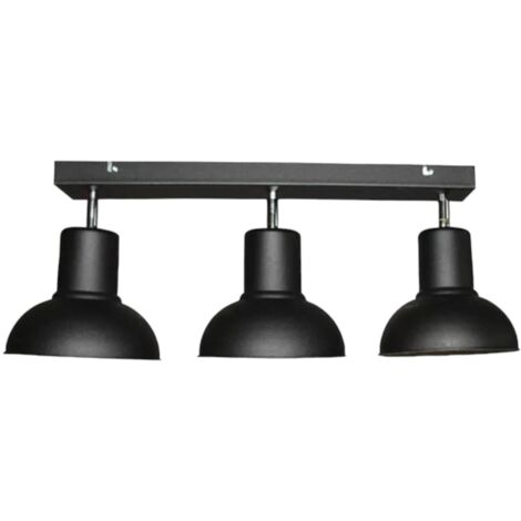Lampes suspendues rétro industrielles modernes Czajka 2732/Z-B-3 (1/3)