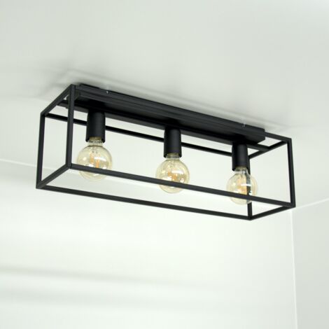 Lampes suspendues Loft modernes Horus 2866/Z-B-3 (1/5)