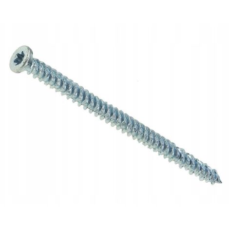 Vis pour cadre Arvex SO Vis pour cadre de fenêtre 7,5 x 152 mm 100 pcs. (1/4)