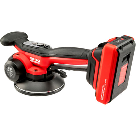 Ventouse vibrante pour carrelage 12.0Ah – Capacité de charge 50 kg – 6 niveaux de vibration – Utilisation à une main
