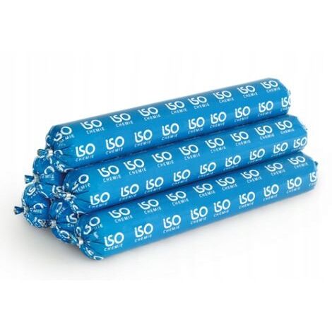 COLLE ISO-TOP FLEX WF POUR L'INSTALLATION DE POUTRES DANS LA COUCHE ISOLANTE ISO CHEMIE (1/2)