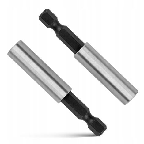 Porte-embouts Magnétique 4 Pièces à Profondeur Réglable. Porte-embouts