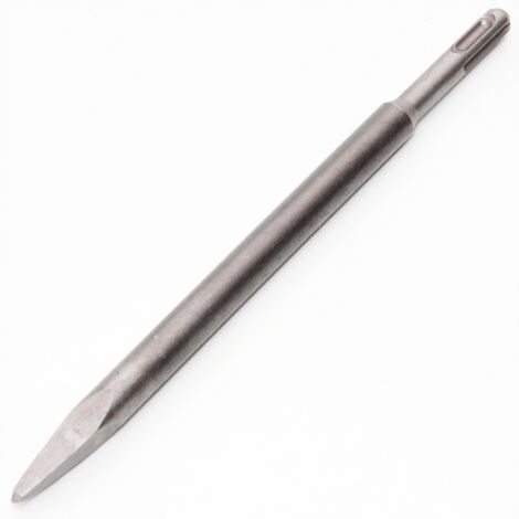Burin Pointu Bosch SDS Plus-5C 250 Mm – Pour Béton Et Brique, Longue Durée De Vie - 13