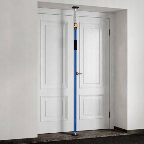 Écarteur pour montage de porte Séparateur de cadre de porte télescopique GK 160x290cm (1/5)