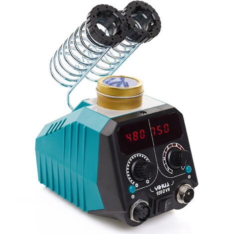 Station de soudage pyrographe et brûleur Yihua 939D-VII