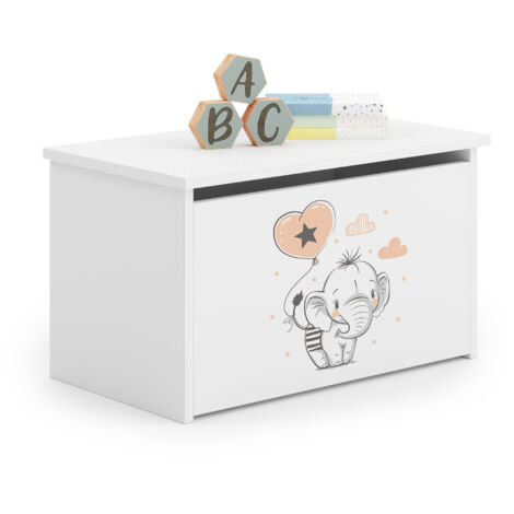 Coffret à jouets Daria - Éléphant (1/4)