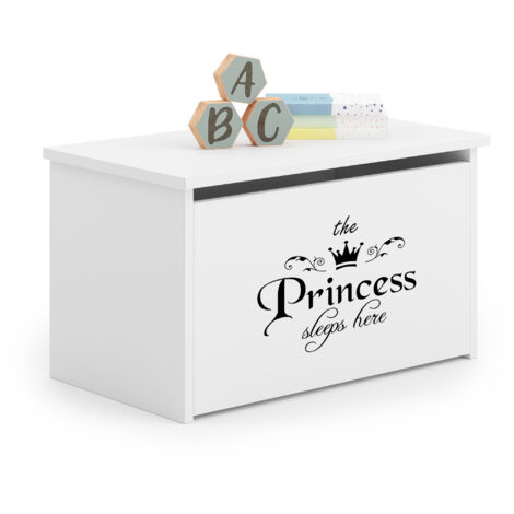 Coffret à jouets Daria - Princesse