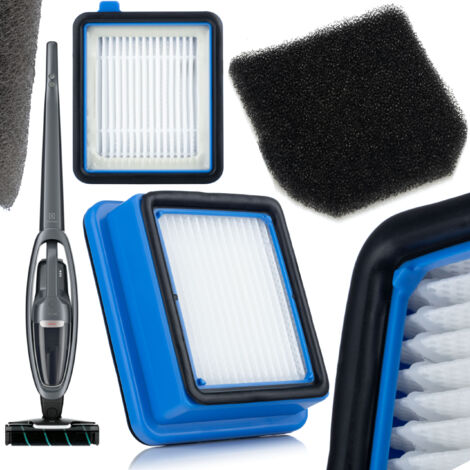 PakTrade Filtro HEPA per Aspirapolvere Electrolux Z5928
