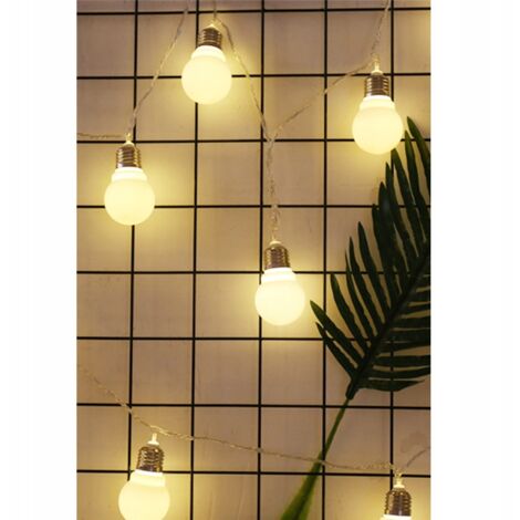 Lampada A Sospensione Portatile LED A Batteria - Lanterna Per Campeggio E Decorazione, 70 Lumen, IP44