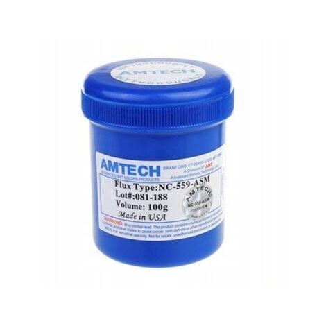 PASTA SALDANTE A Flusso In Acciaio Inox 20 Ml Per Saldatura Lamiera