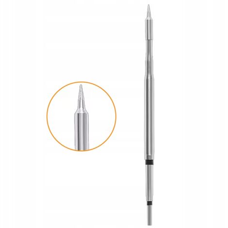 Punta Saldatura Ersa 0842ED - Scalpello Dritto 3.2mm Per Stazioni Saldanti