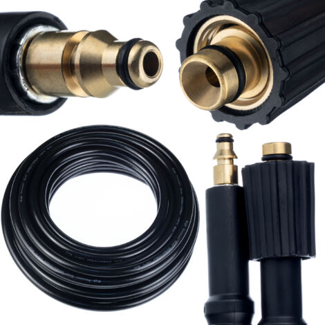 Set Teste D'Oliva Rapide Per Freni Bici - Connessione Quick-Connect Per Tubi Olio Freni - Foto 8