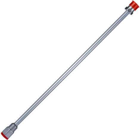 1PZ LANCIA A MANOPOLA ALTA PRESSIONE Cm 30 Testina Turbo Ugello Ceramica - Foto 2